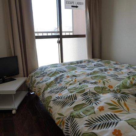 Apartamento Cubic.30 Hiroshima Exterior foto