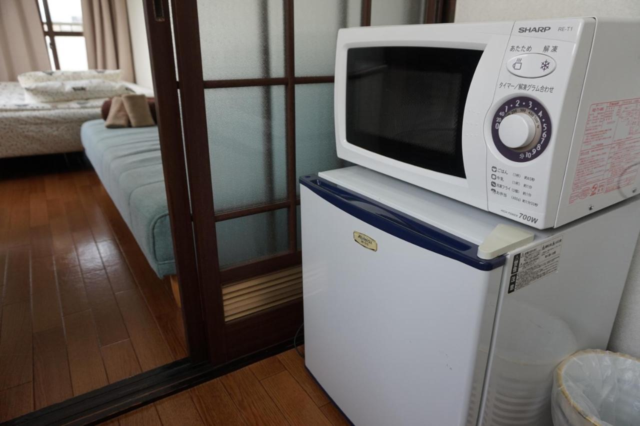 Apartamento Cubic.30 Hiroshima Exterior foto