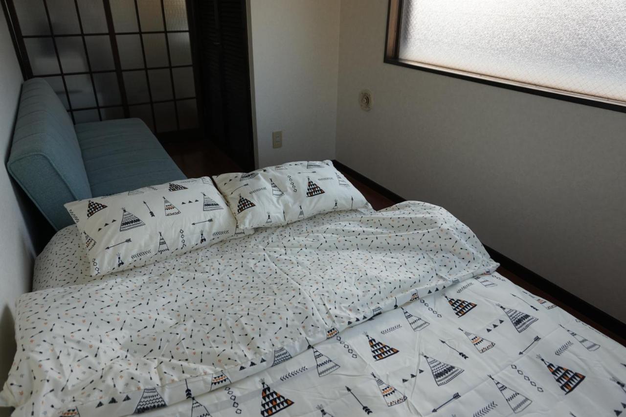 Apartamento Cubic.30 Hiroshima Exterior foto