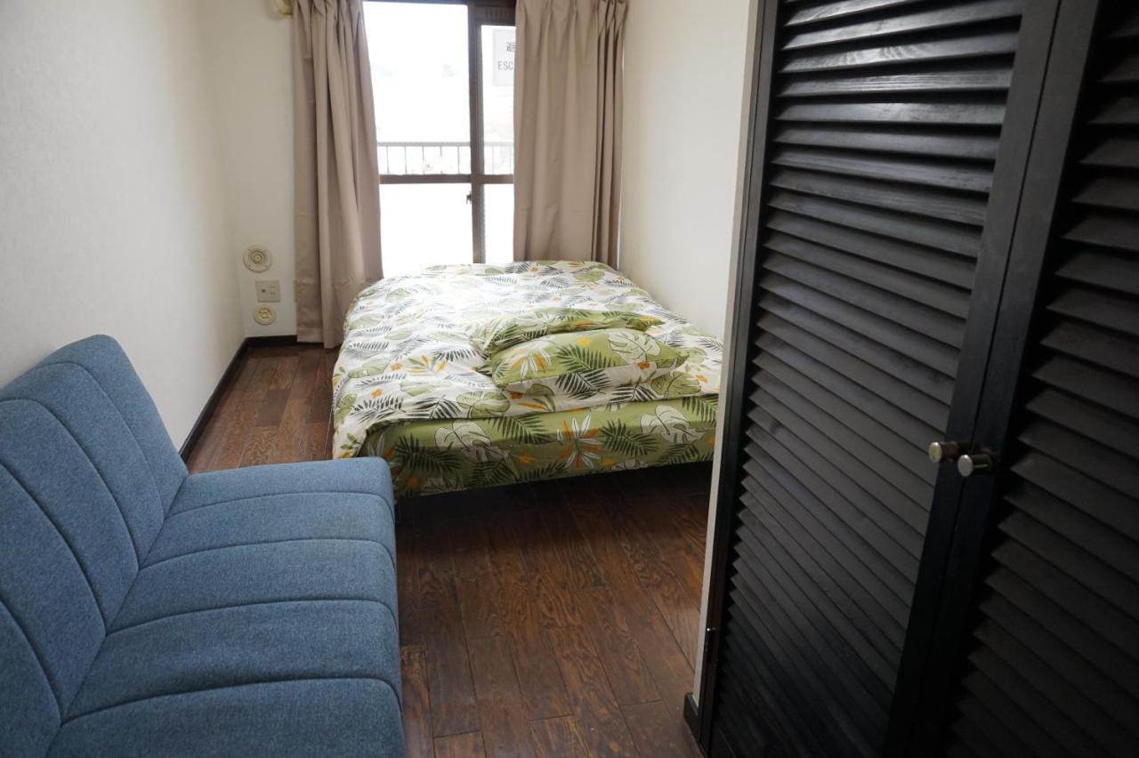 Apartamento Cubic.30 Hiroshima Exterior foto