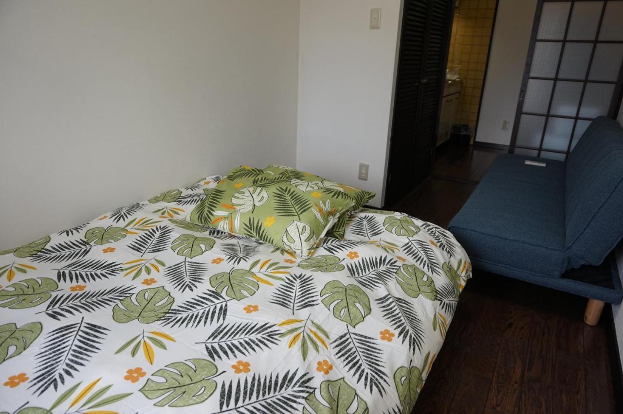 Apartamento Cubic.30 Hiroshima Exterior foto