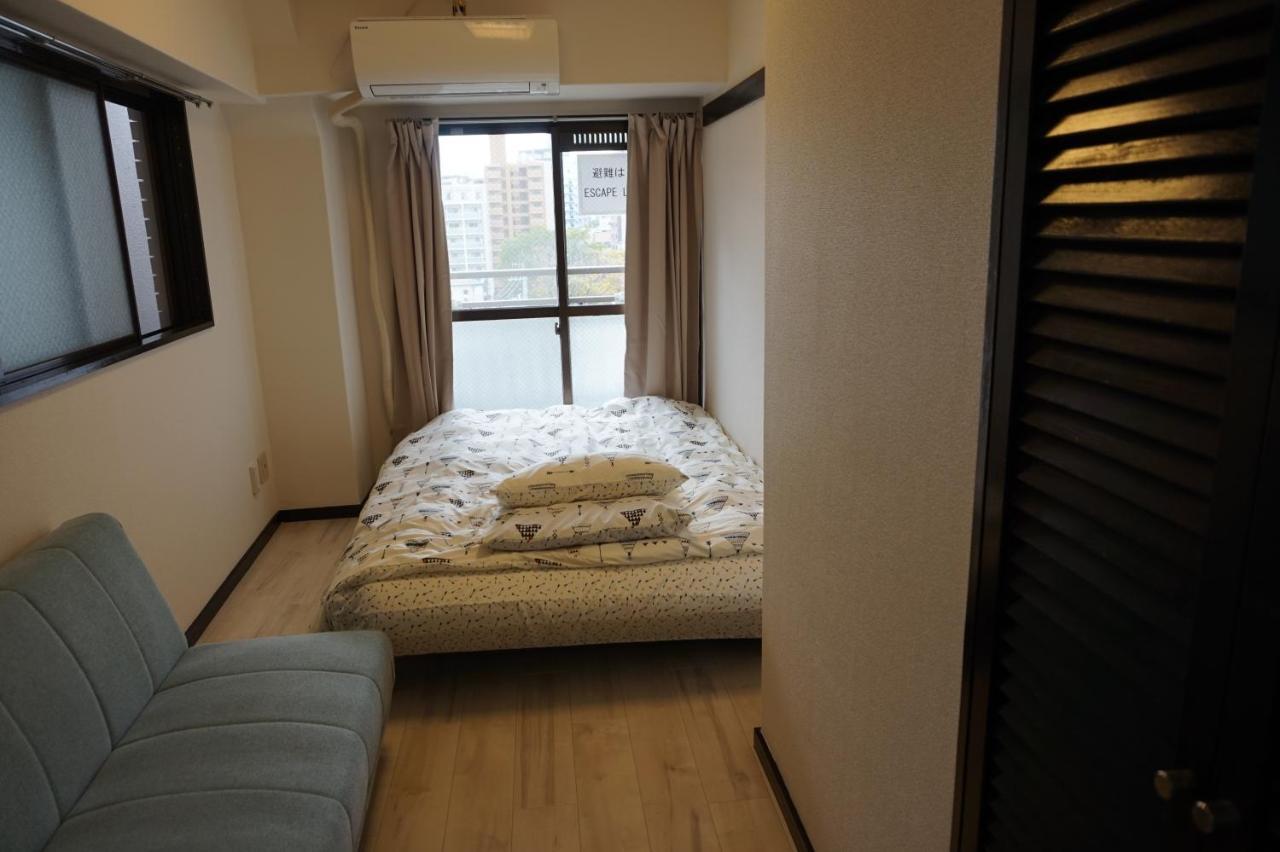 Apartamento Cubic.30 Hiroshima Exterior foto