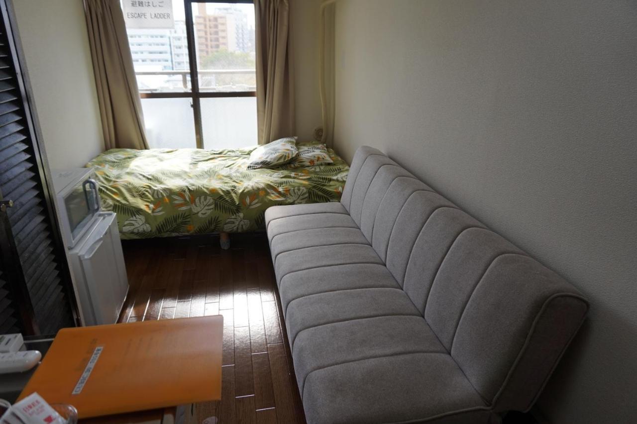 Apartamento Cubic.30 Hiroshima Exterior foto