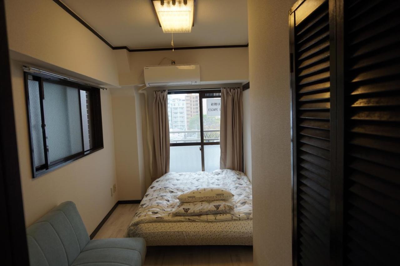 Apartamento Cubic.30 Hiroshima Exterior foto