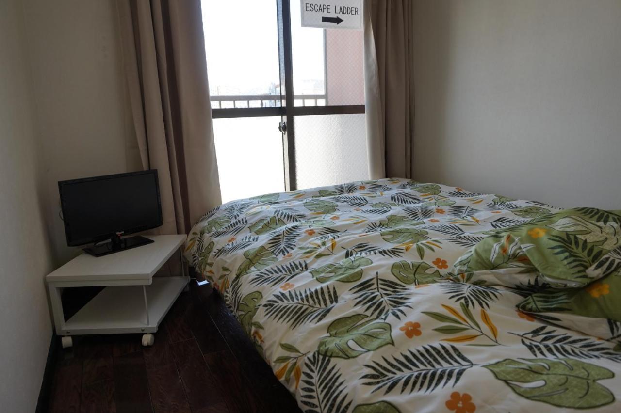 Apartamento Cubic.30 Hiroshima Exterior foto